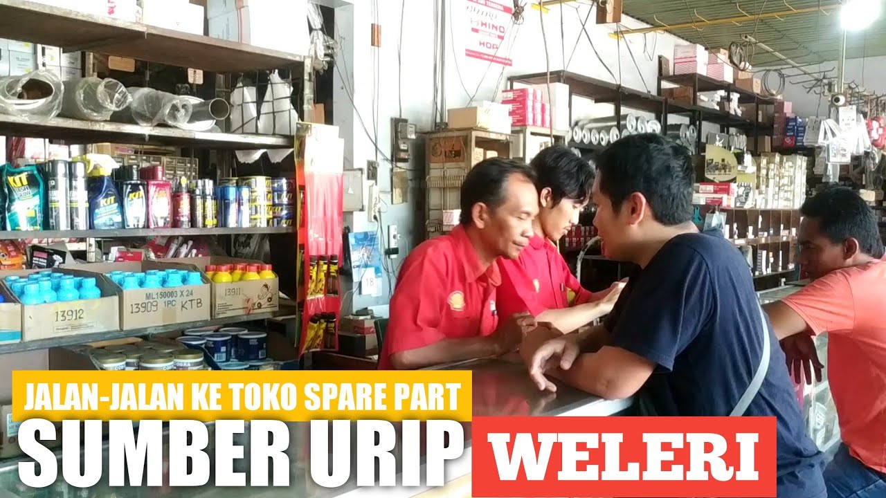 Sumber Urip Store: The Heartbeat of Local Business in Cilacap